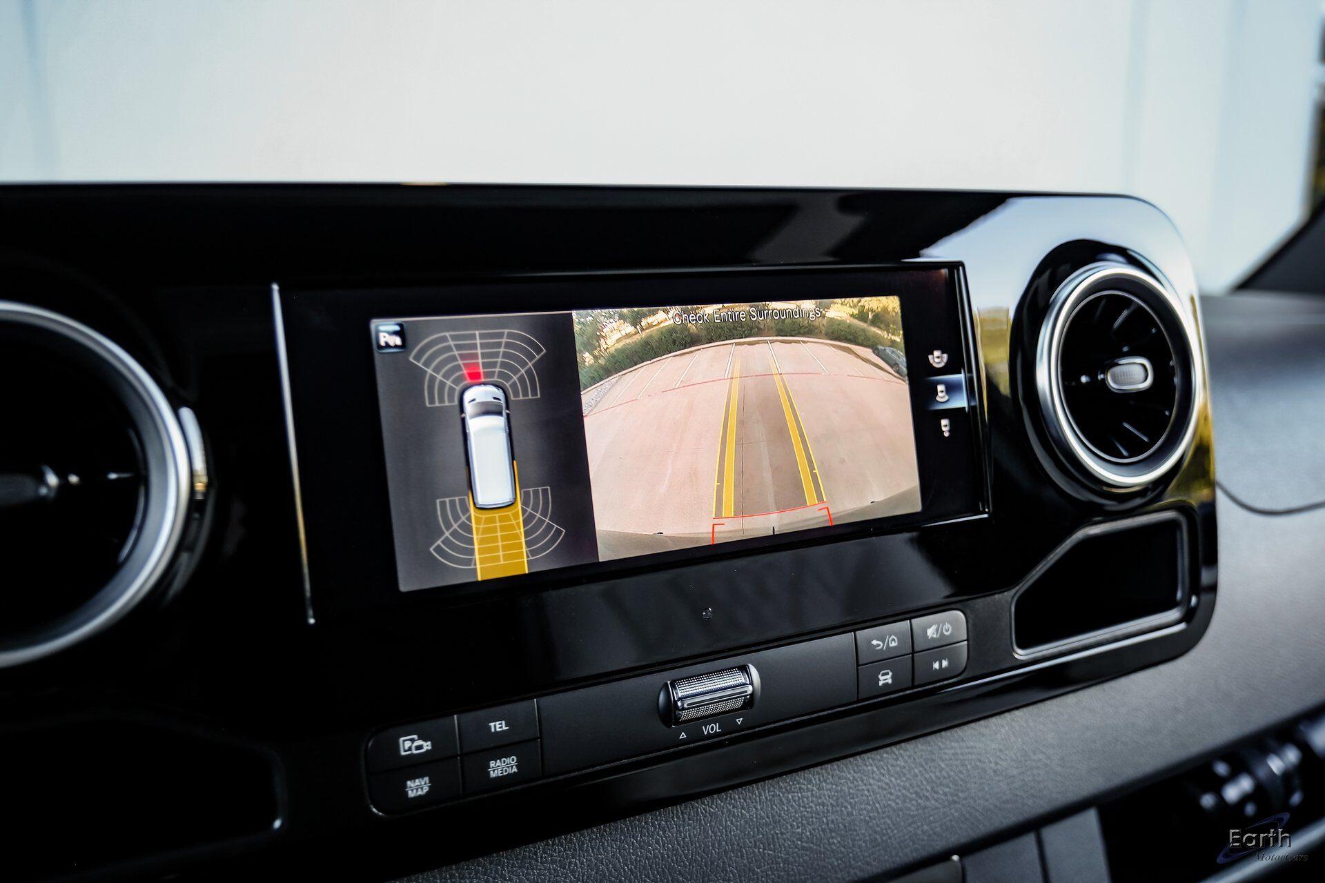 2023 Mercedes-Benz Sprinter Cargo Van Base - Photo 55