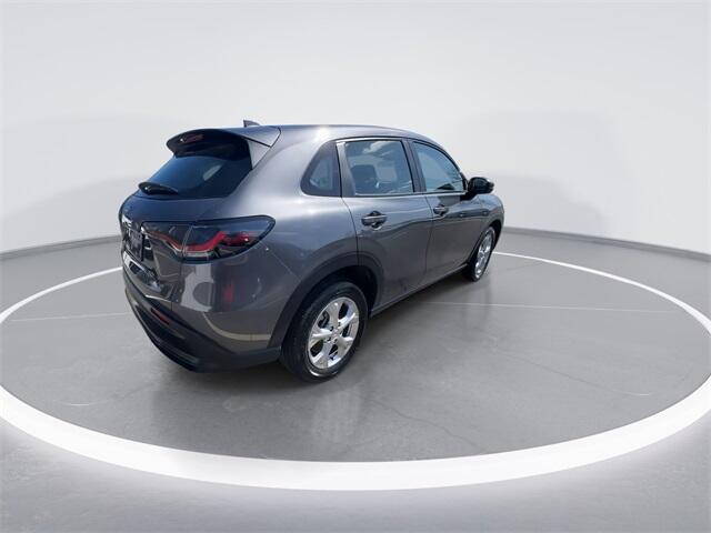 Used 2025 Honda HR-V LX with VIN 3CZRZ2H35SM721514 for sale in Englewood, NJ