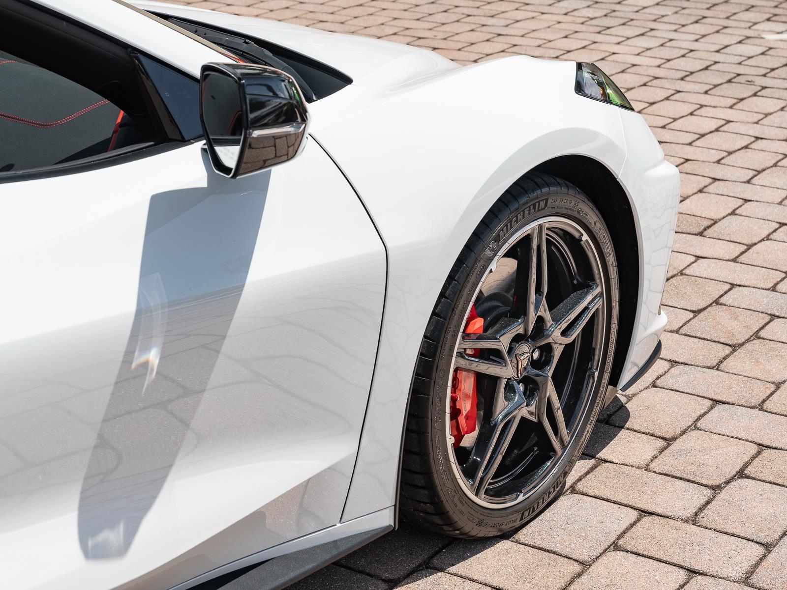 Used 2023 Chevrolet Corvette Stingray 2LT