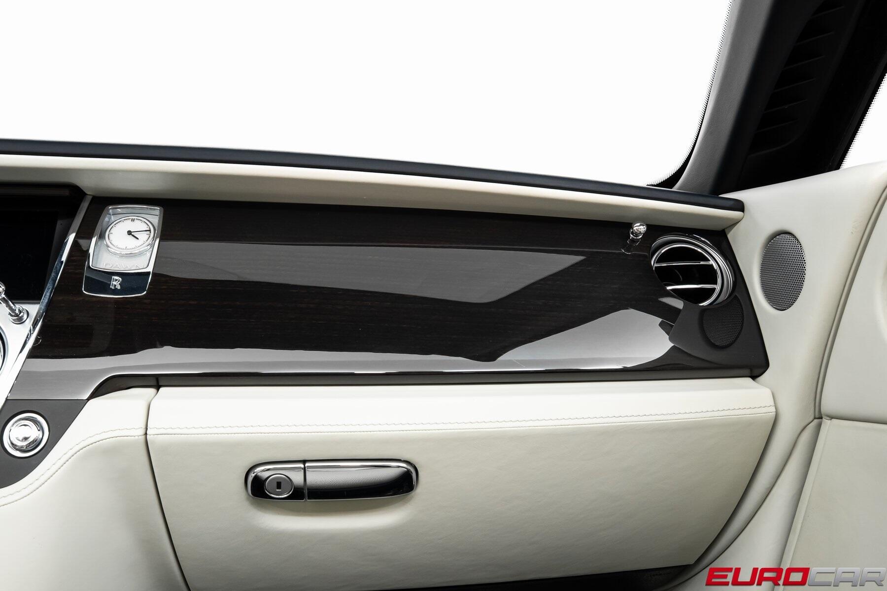 Used 2019 Rolls-Royce Dawn *FACTORY TWO-TONE * IMMACULATE CONDITION*Image 30