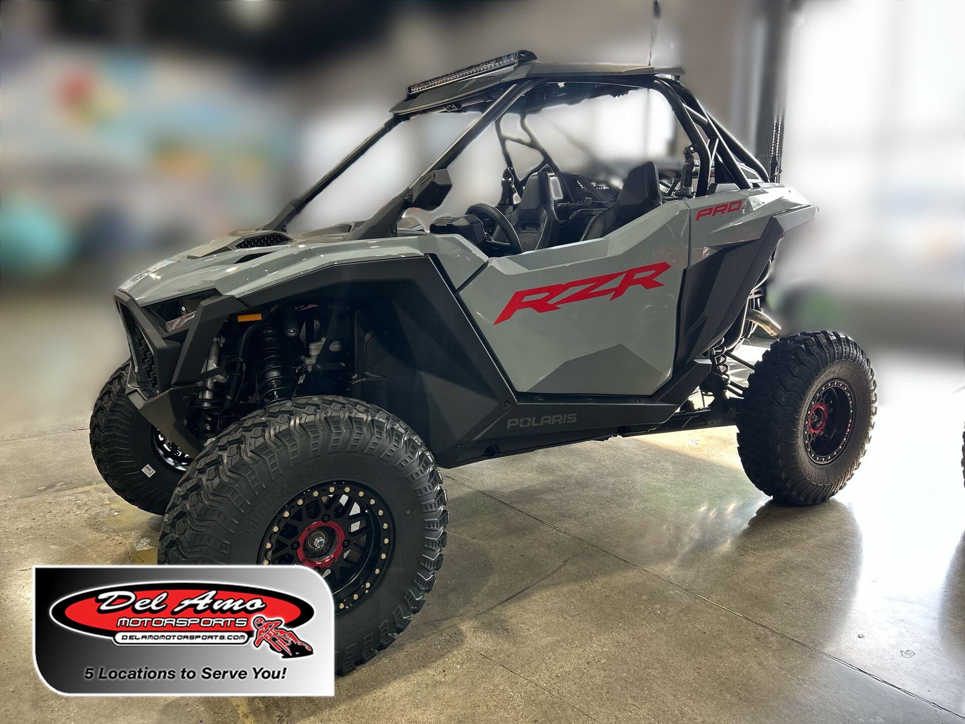 2025 Polaris RZR PRO XP SPORT
