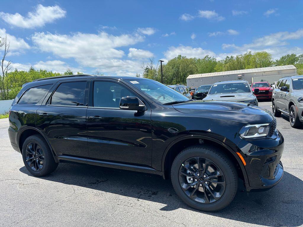 2026 Dodge Durango GT Plus AWD's photo
