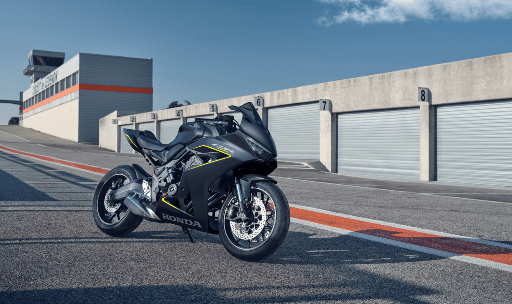 2024 CBR650R E-Clutch