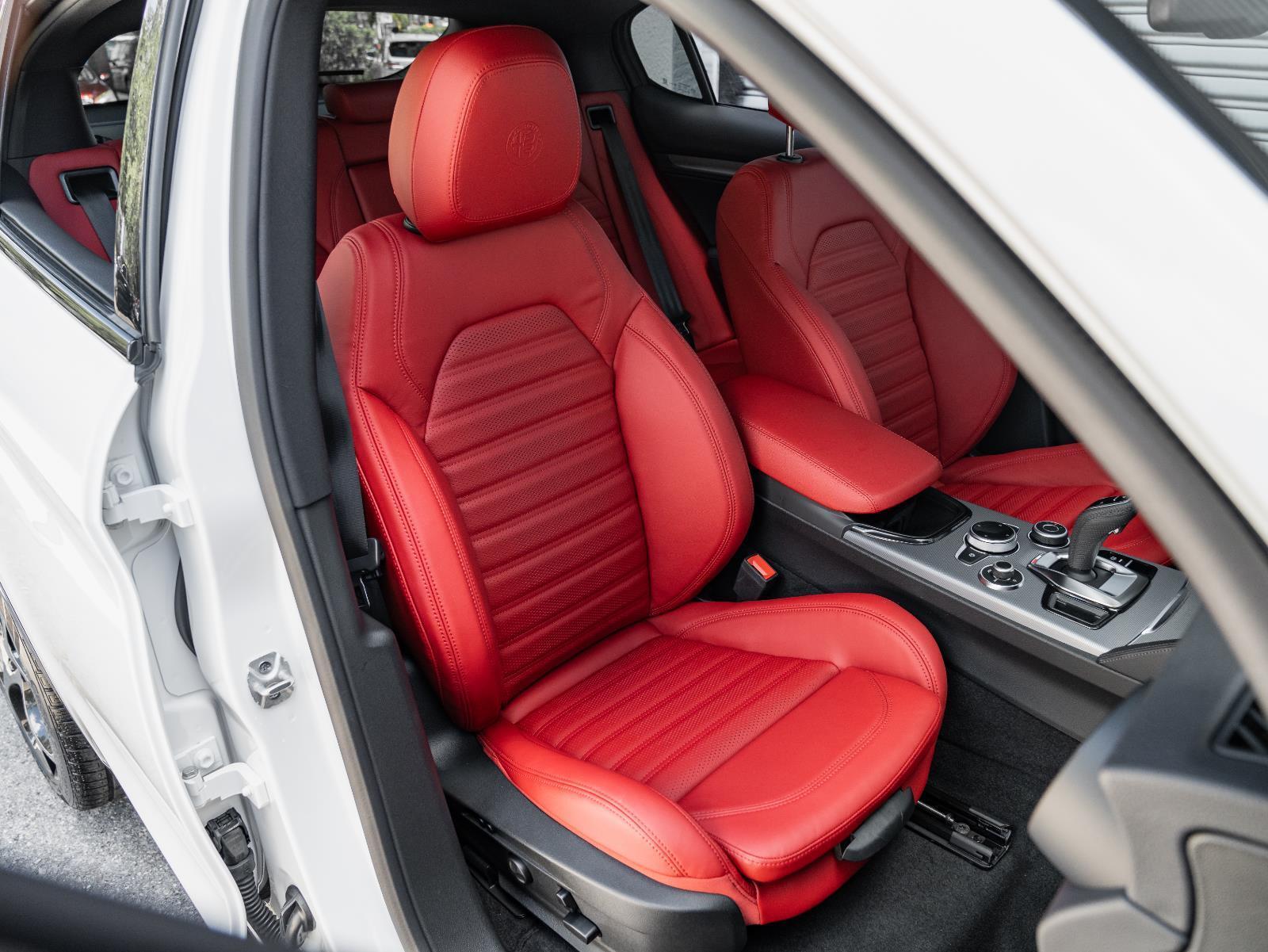New 2026 Alfa Romeo Stelvio Awd