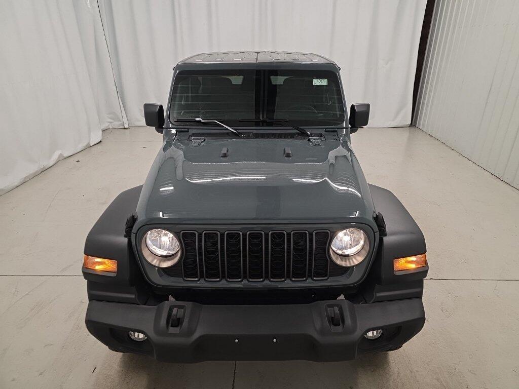 2026 Jeep Wrangler 2-Door Sport S - Photo 9
