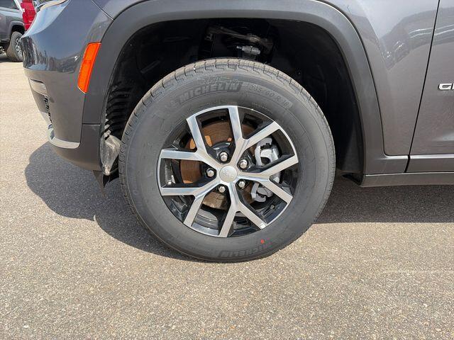2025 Jeep Grand Cherokee L Limited - Photo 12