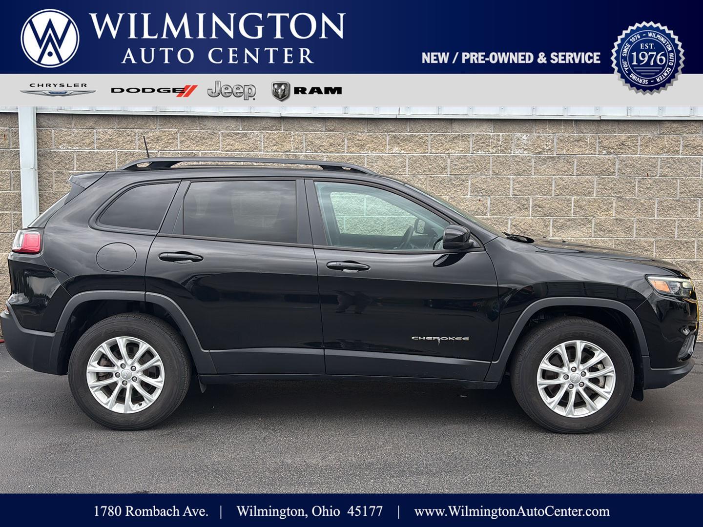 2022 Jeep Cherokee Latitude Lux 4X4's photo