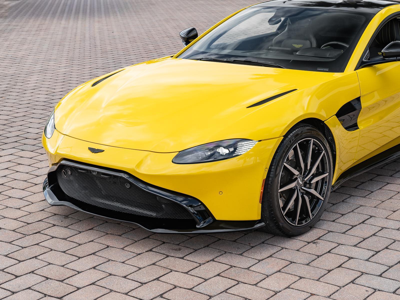 Used 2020 Aston Martin Vantage Coupe