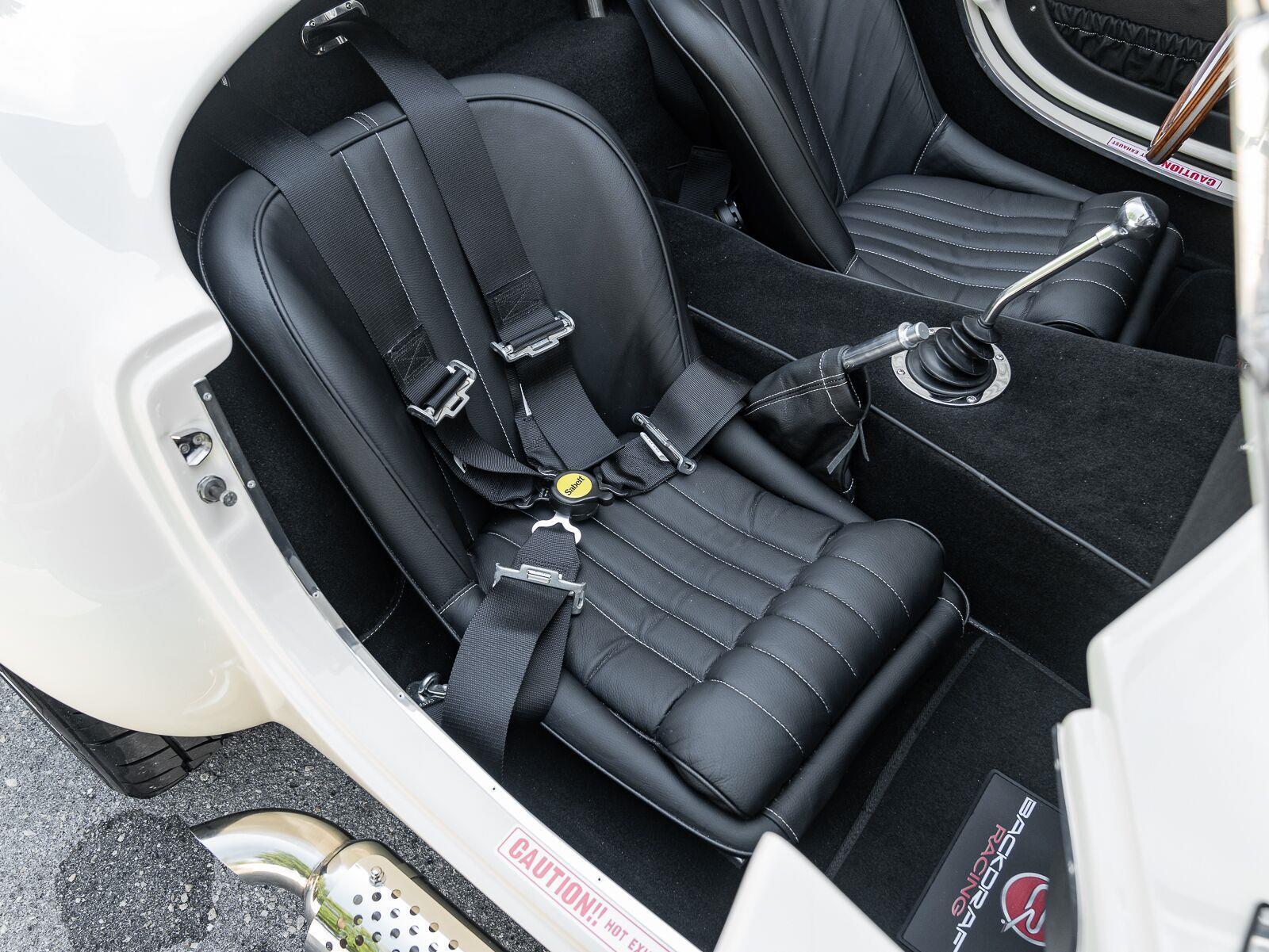 Used 1965 Bck Roadster Shelby Replica 