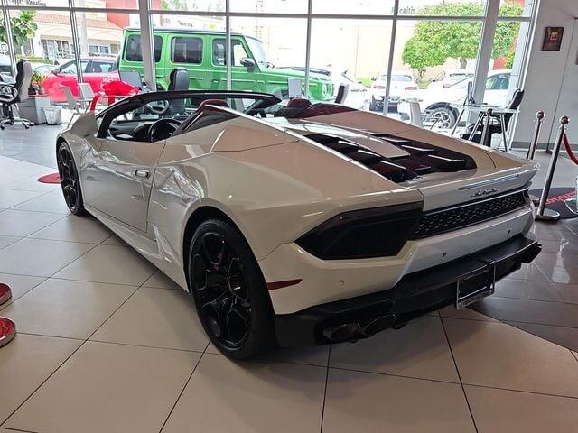 2018 Lamborghini Huracan Base - Photo 7