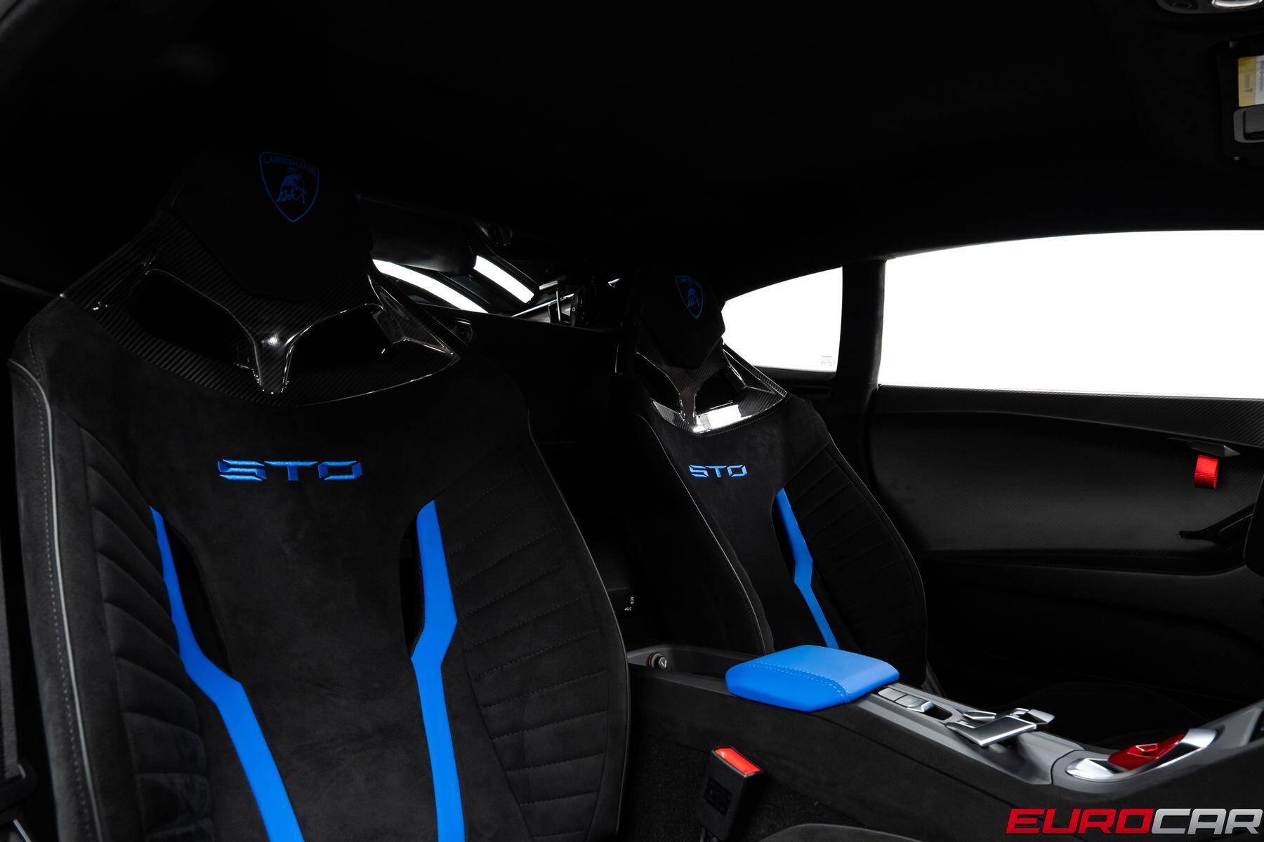 2023 Lamborghini Huracan STO *HUGE CARBON OPTIONS * FULL PPF*Image 41