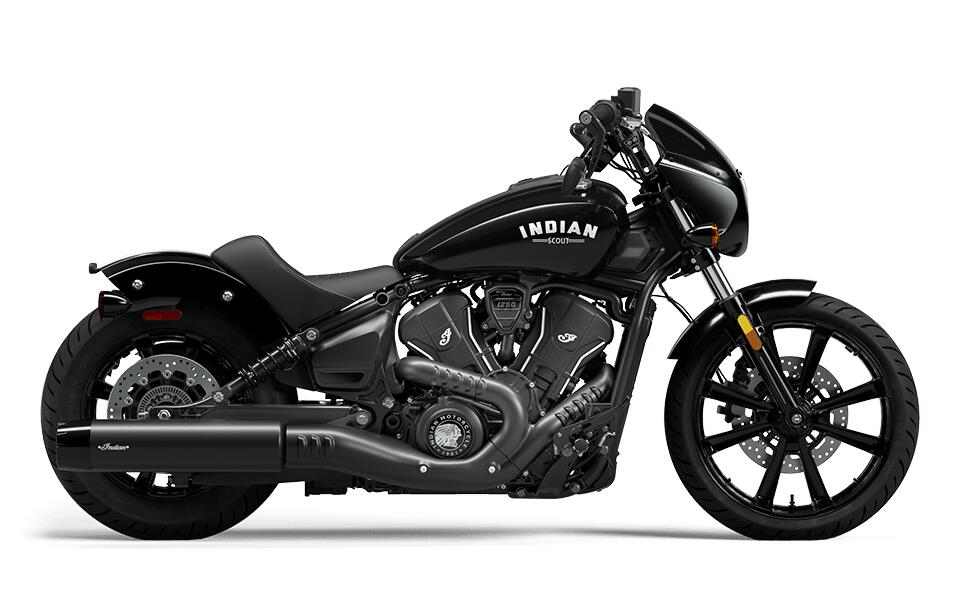2025 Indian Motorcycle N25SSF76AG