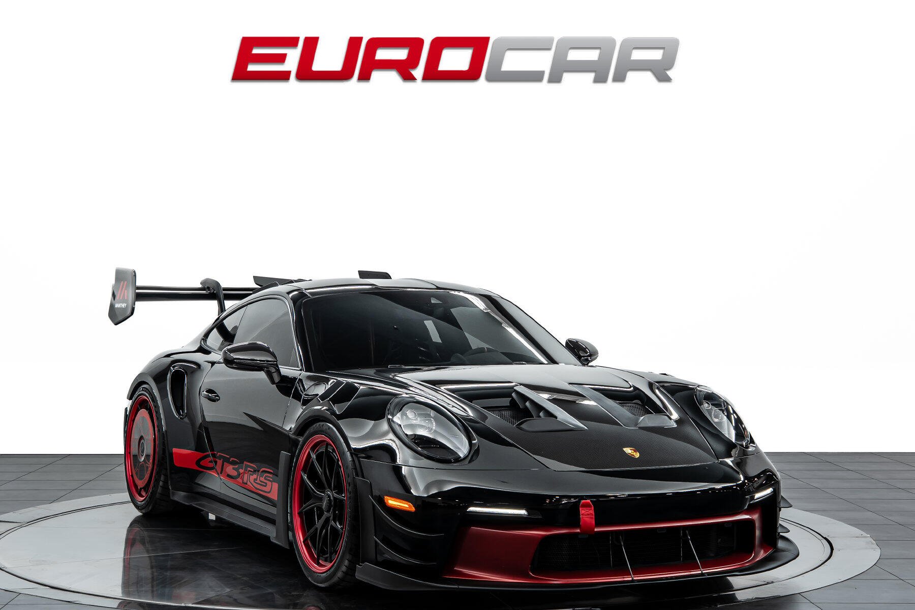 2025 Porsche 911 GT3 RS *MANTHEY KIT * CUSTOM CARBON BUCKET SEATS*Image 7