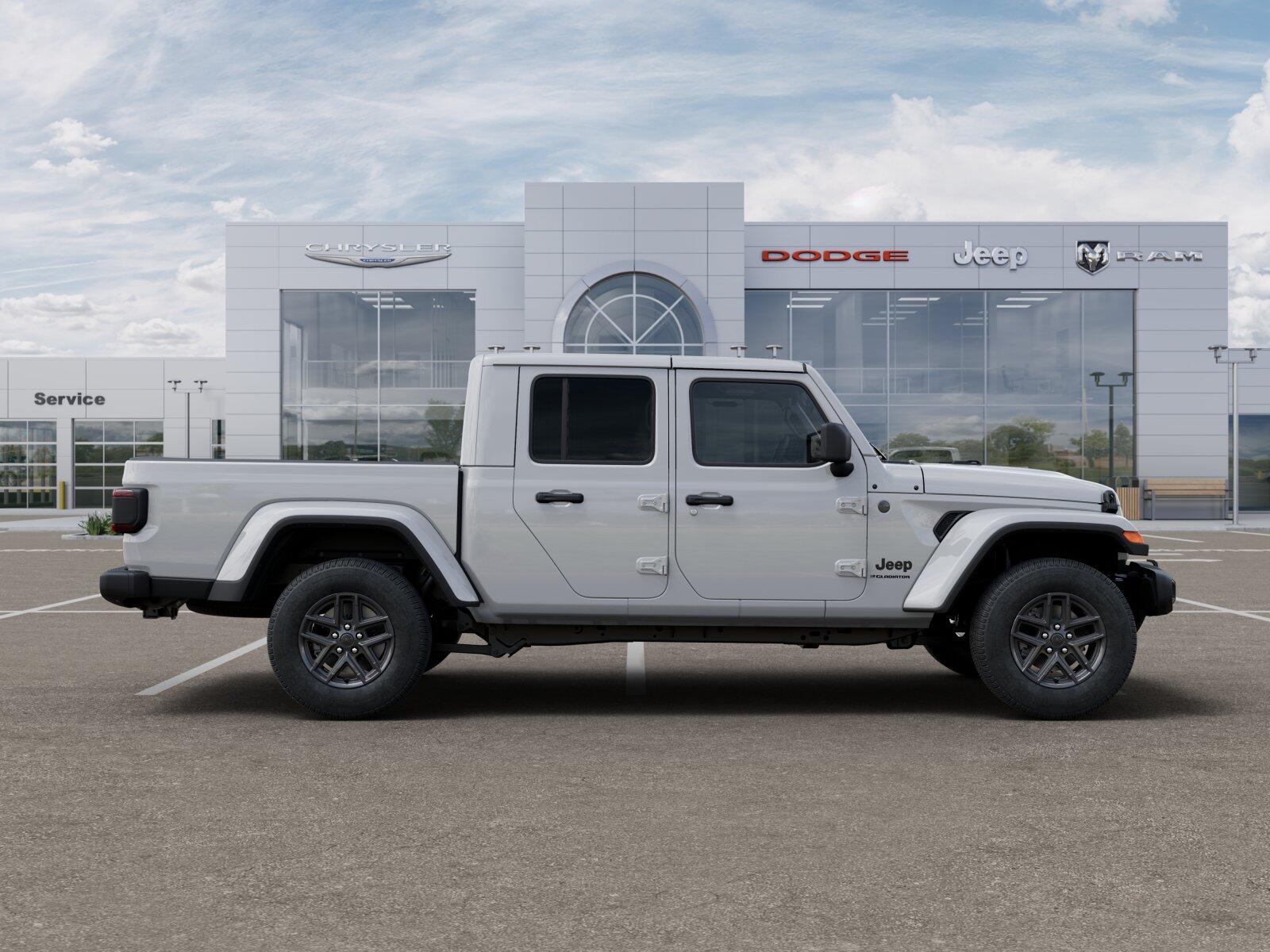 2025 Jeep Gladiator Sport S - Photo 37