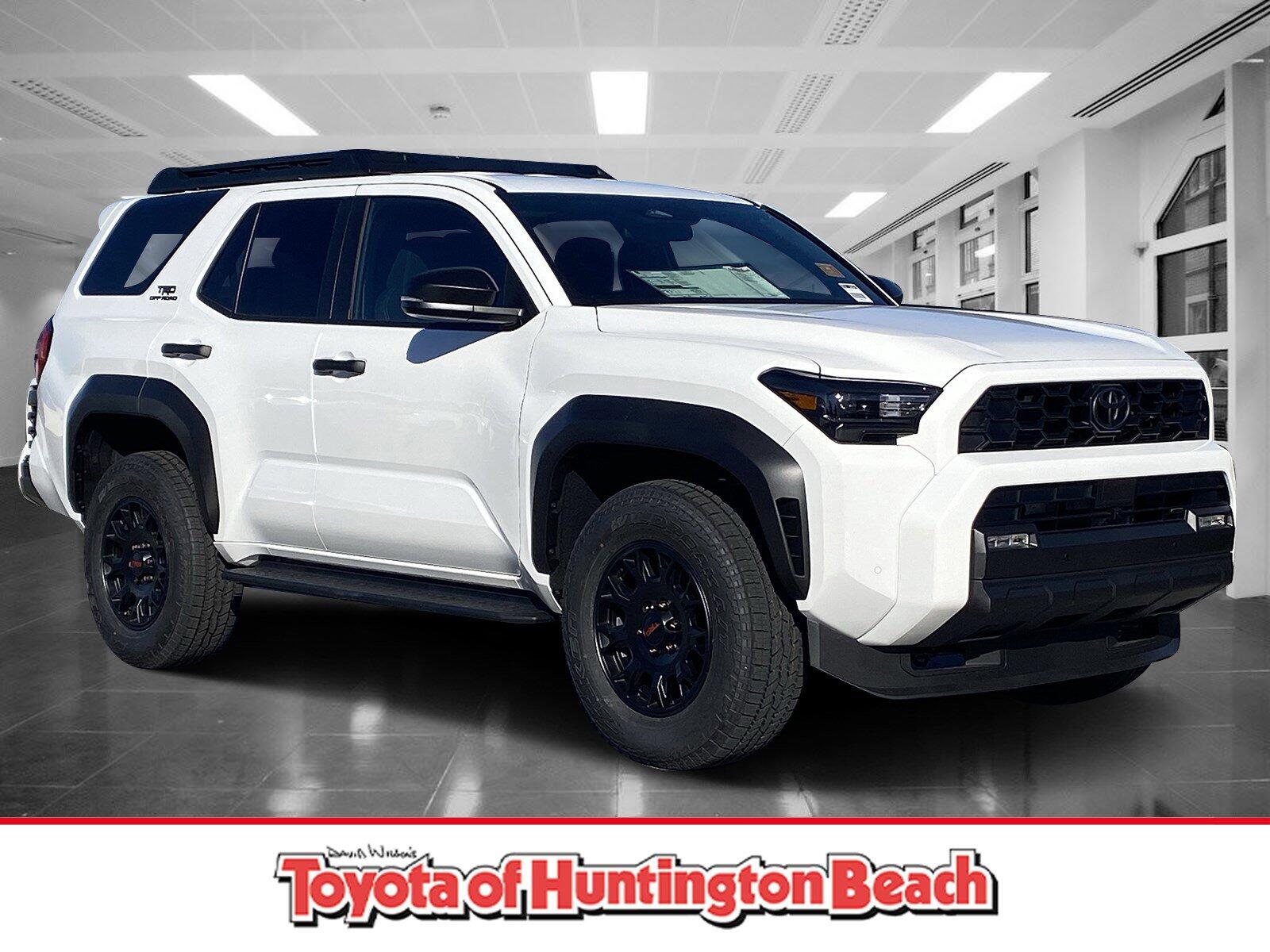 2026 Toyota 4Runner TRD Off-Road 4WD's photo