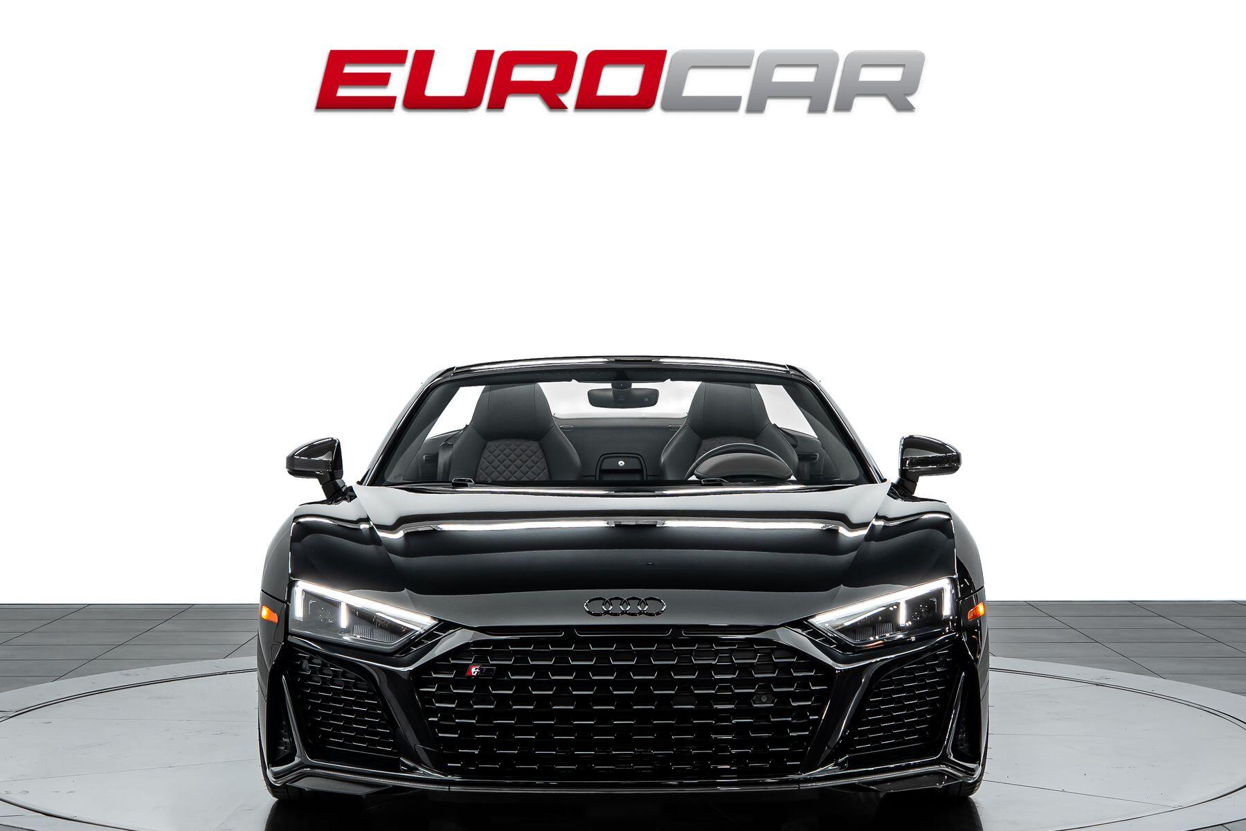 2023 Audi R8 Spyder V10 Performance quattro *HUGE CARBON OPTIONS*Image 10