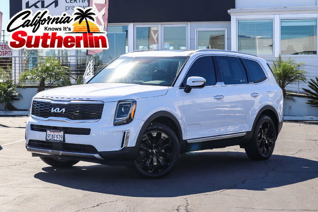 2022 Kia Telluride