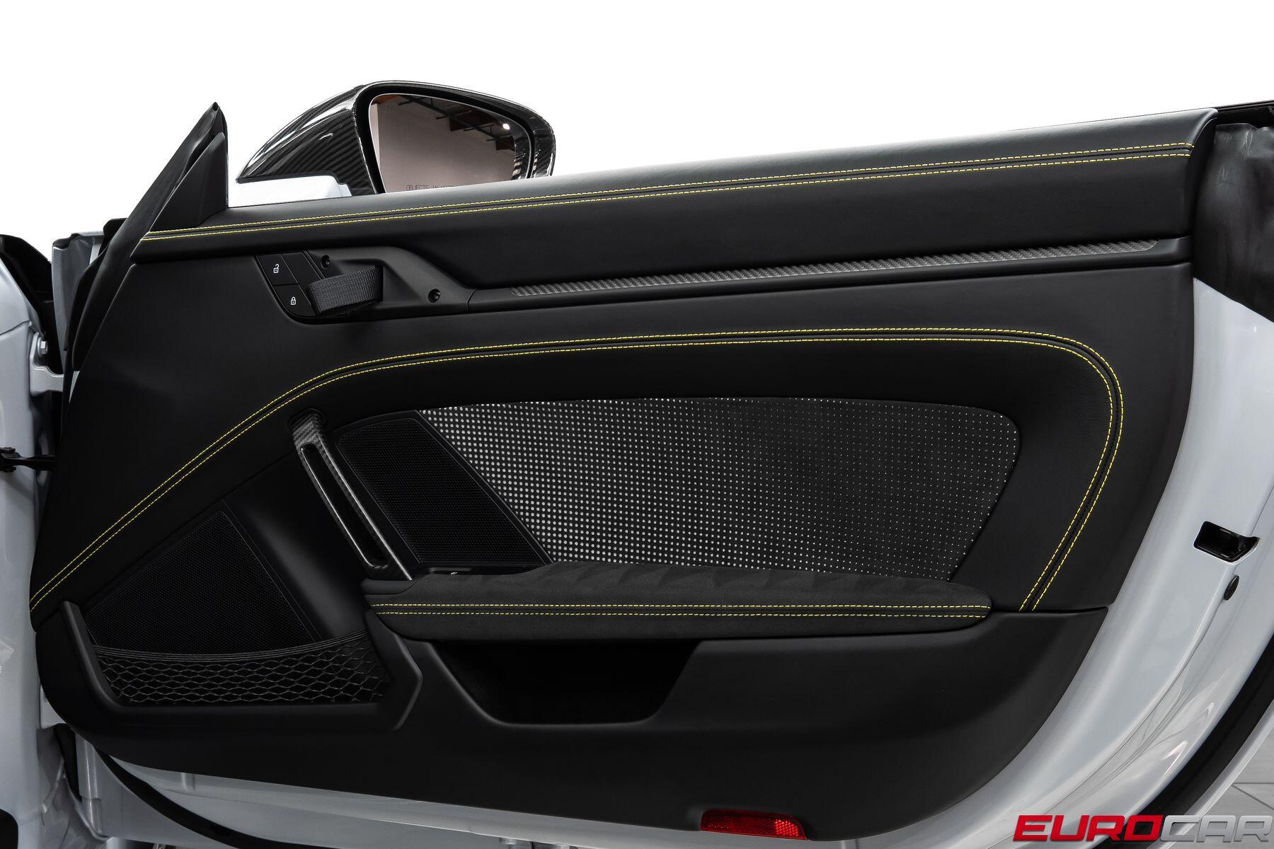 2025 Porsche 911 GT3 RS *WEISSACH PACKAGE * FRONT LIFT*Image 27