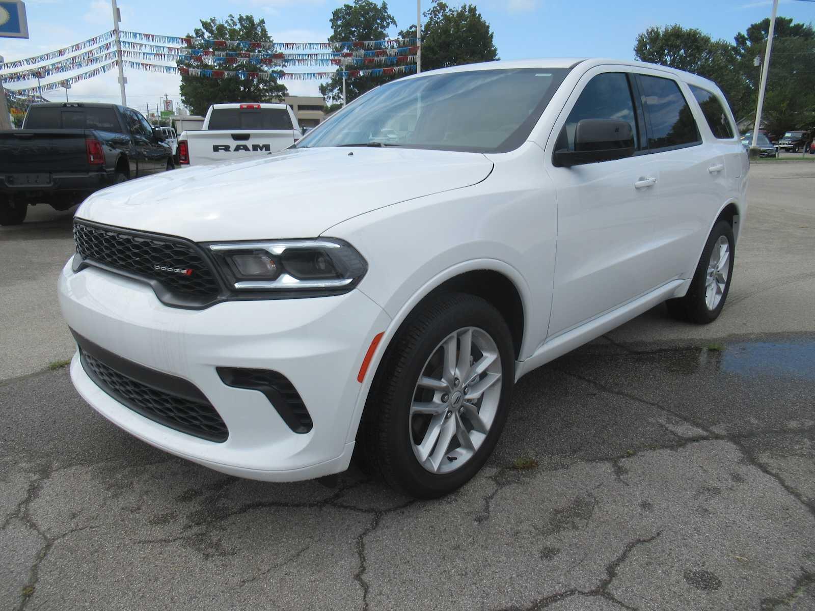2026 Dodge Durango Durango Gt Awd