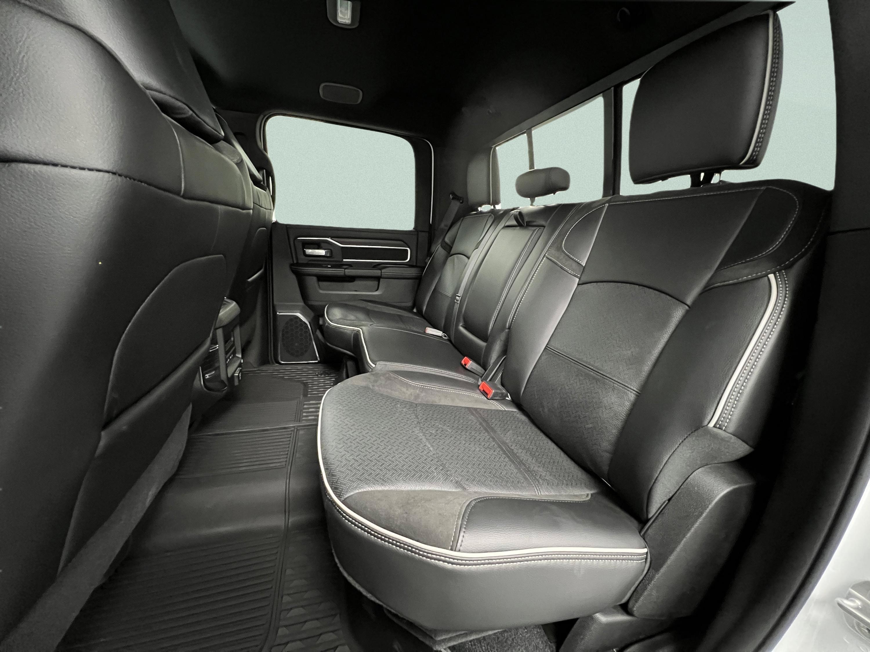 2026 RAM 2500 Laramie - Photo 36