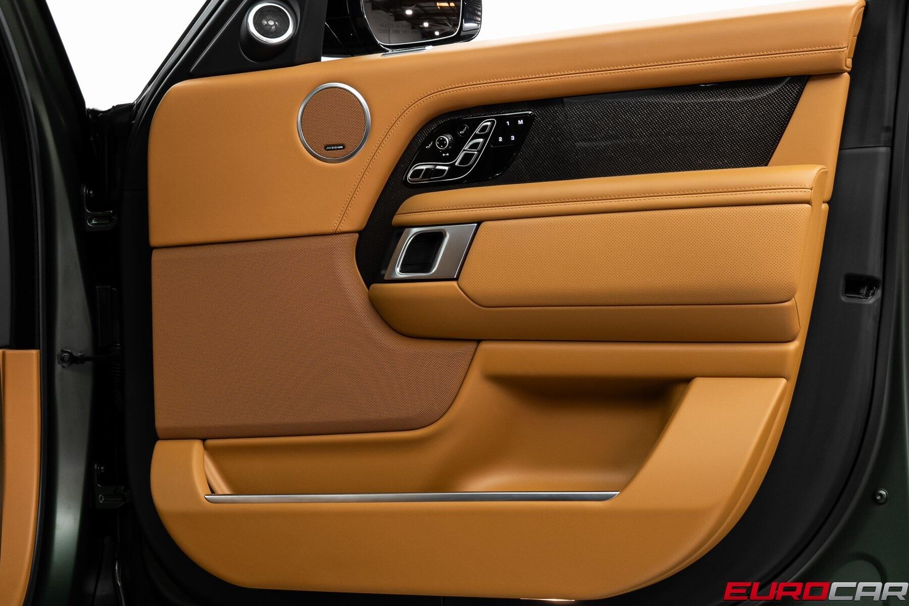 Used 2021 Land Rover Range Rover SVAutobiography LWB *TAILGATE EVENT SEATING*Image 23