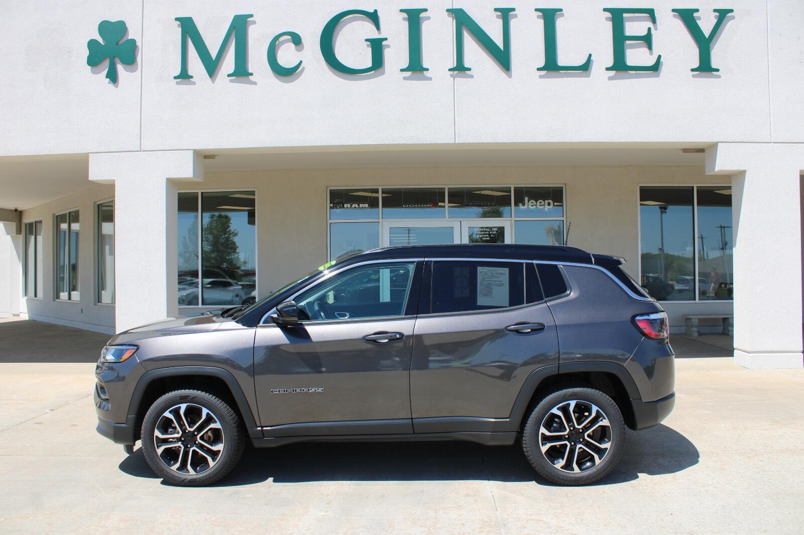 2022 Jeep Compass