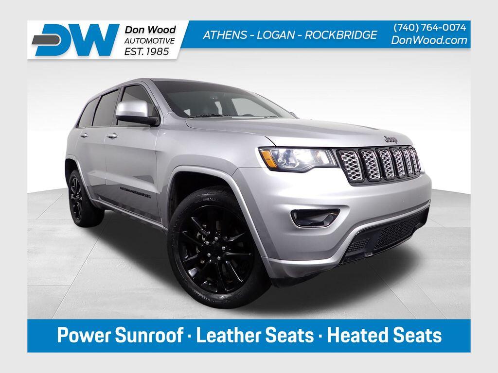 2019 Jeep Grand Cherokee