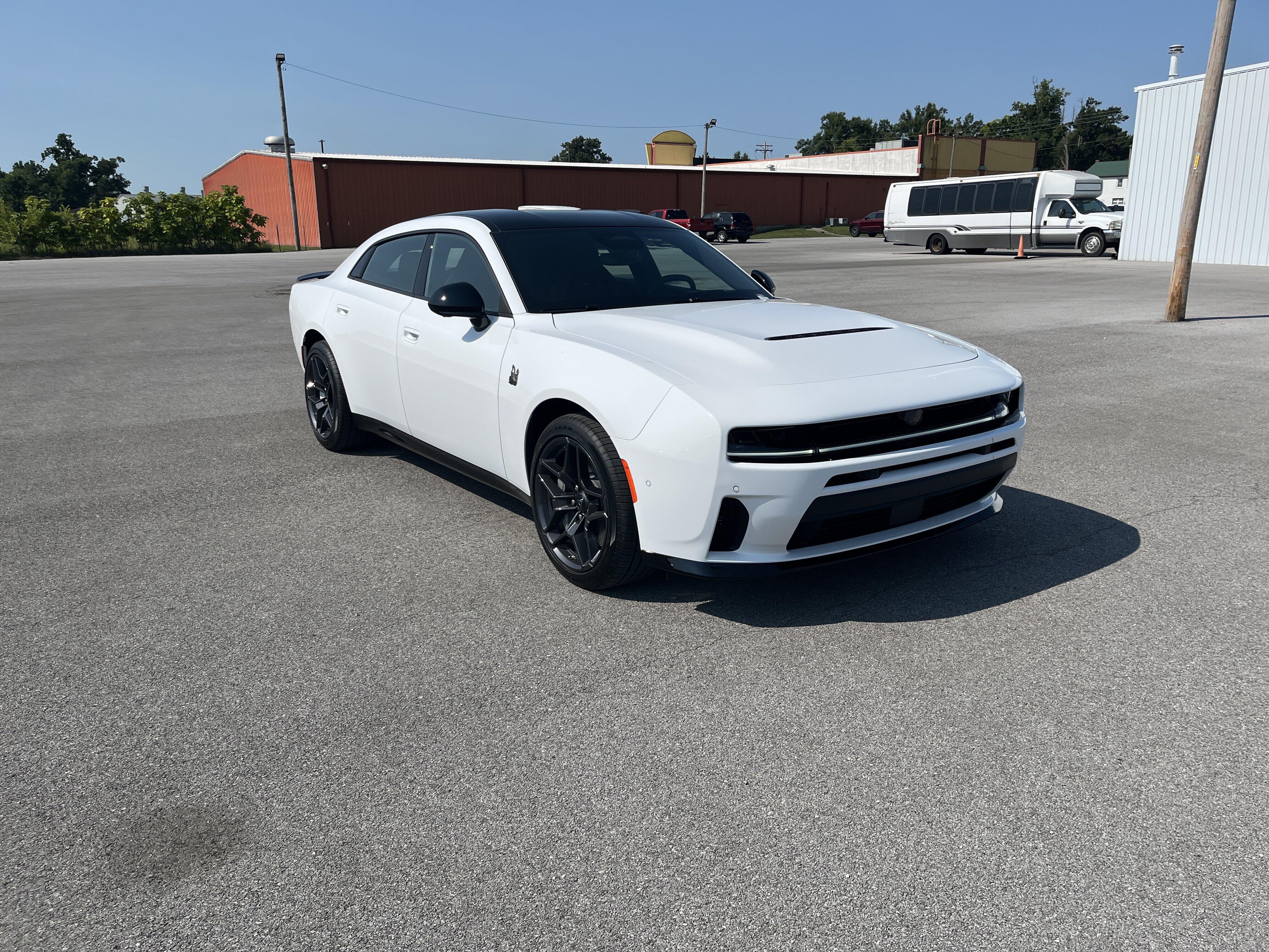 2026 Dodge Charger Charger Scat Pack Plus 4-door Awd
