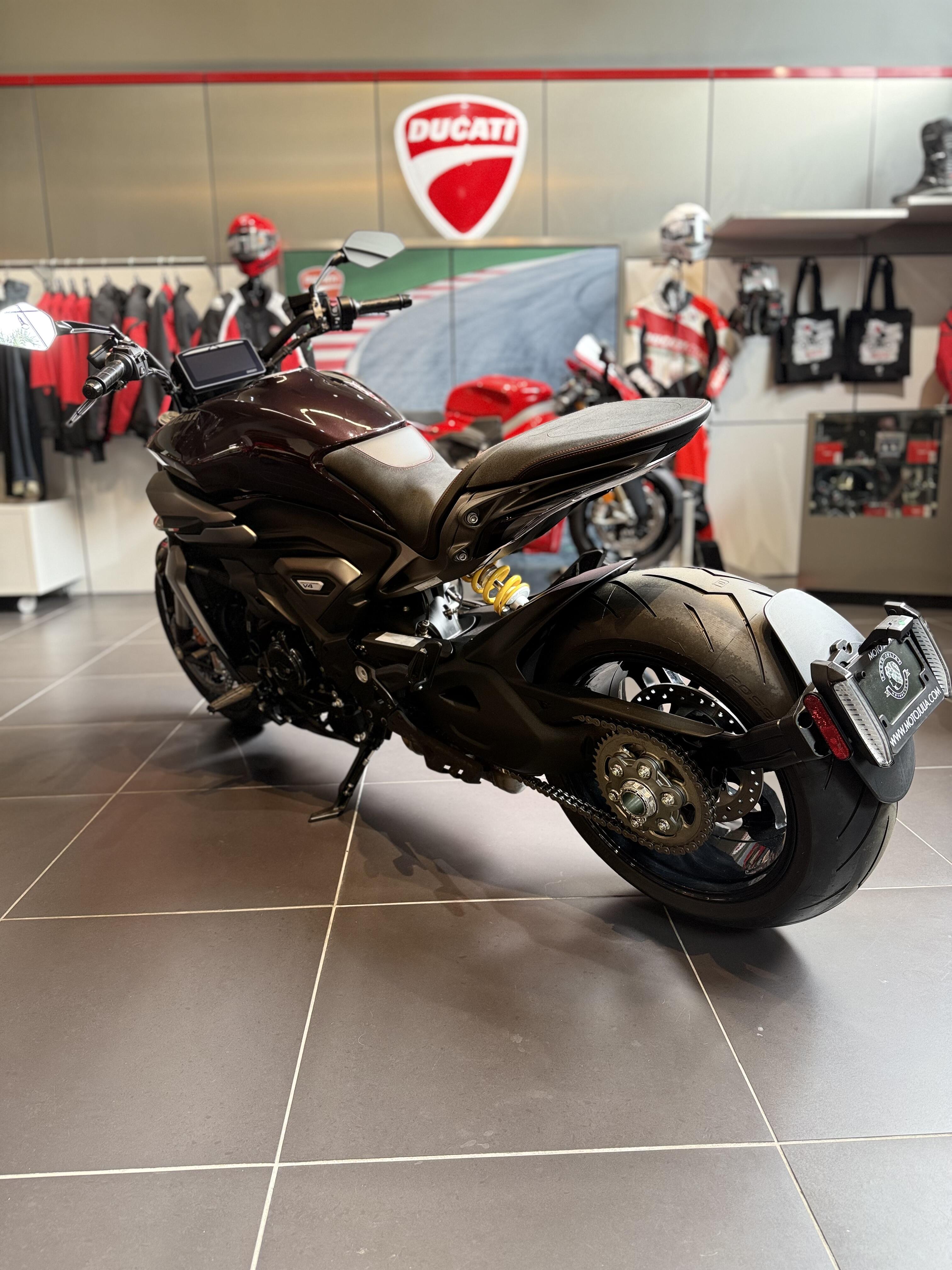 New 2026 Ducati XDIAVEL V4 