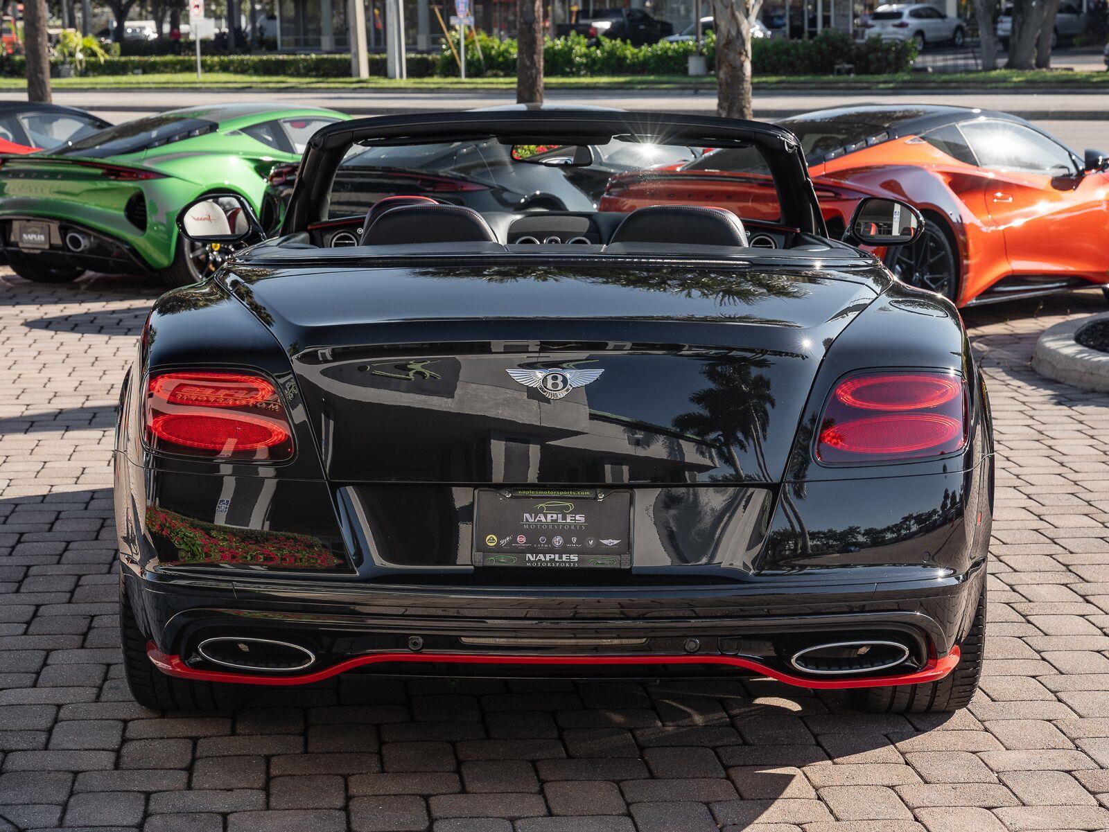 Used 2017 Bentley Continental GT Speed