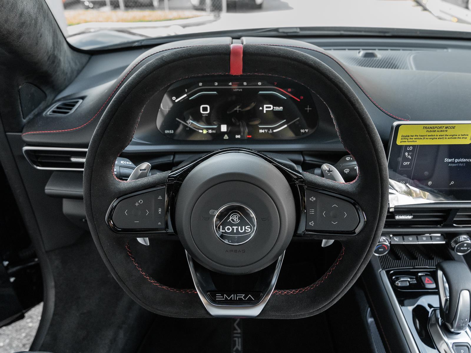 Used 2026 Lotus Emira Turbo SE