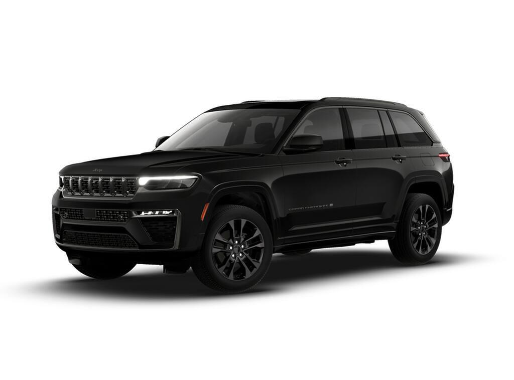 2026 Jeep Grand Cherokee Limited Reserve 4x4's photo