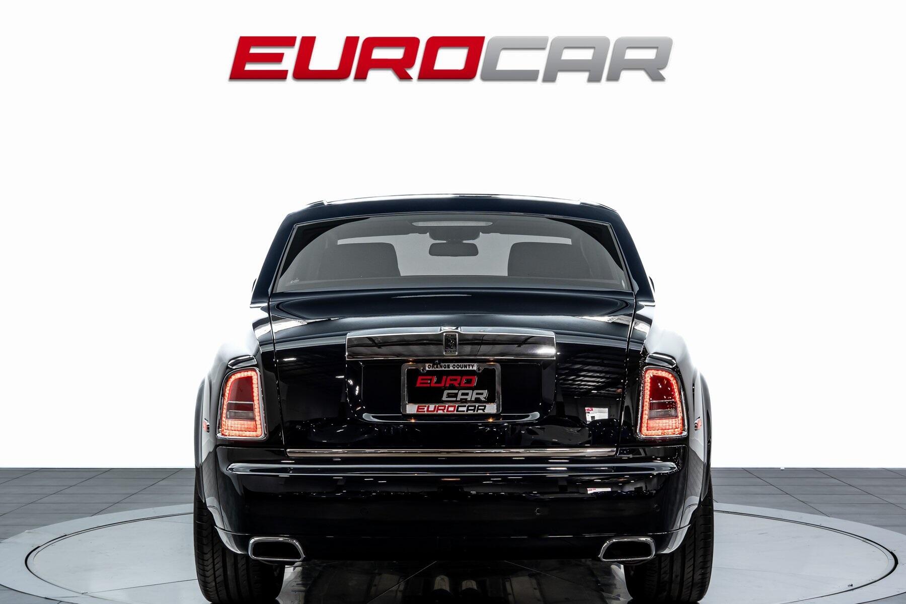 Used 2013 Rolls-Royce Phantom *FRESH SERVICE * REAR THEATER*Image 5