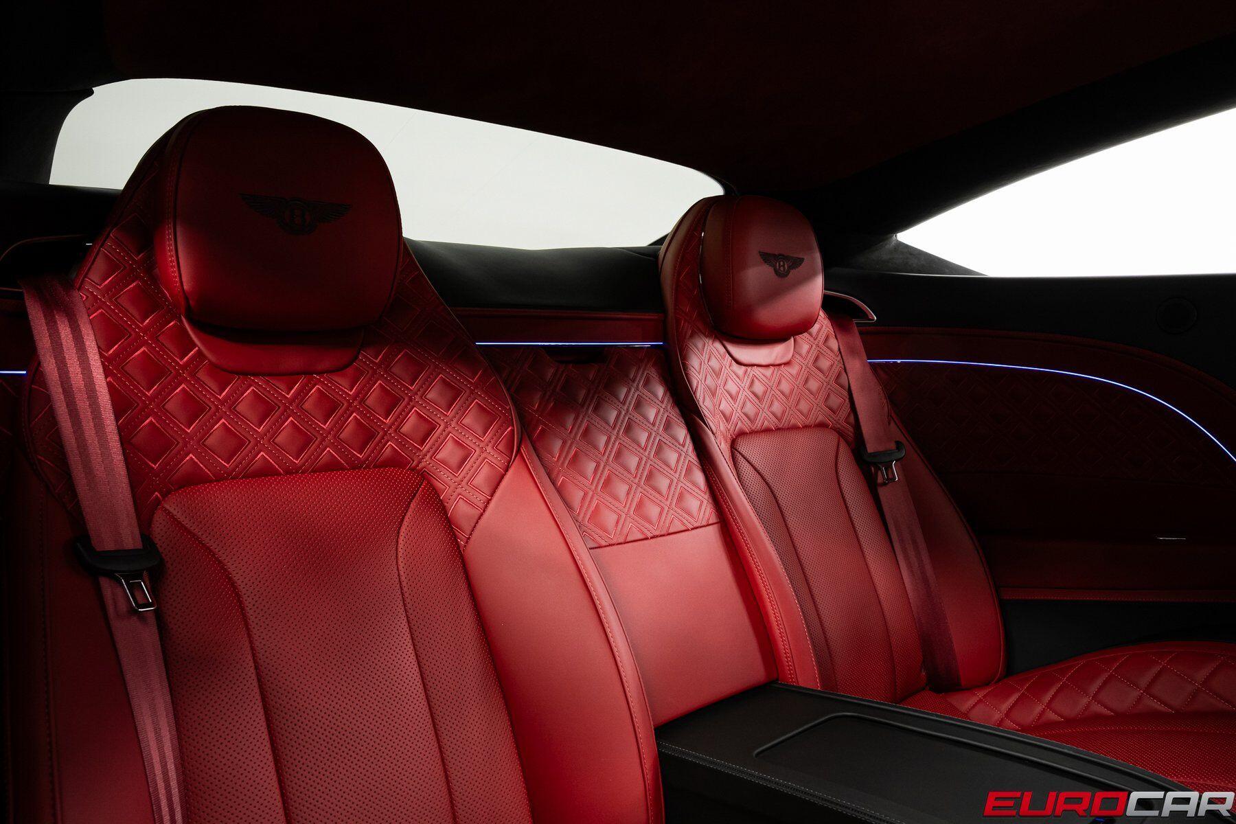 2022 Bentley Continental GT Speed *FRONT SEAT COMFORT SPEC*Image 34