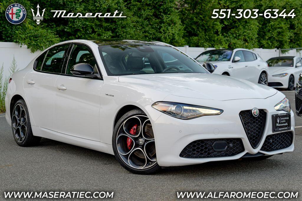 2023 Alfa Romeo Giulia Veloce