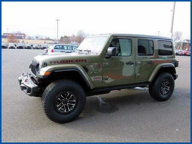 2026 Jeep Wrangler 4-Door Rubicon X's photo
