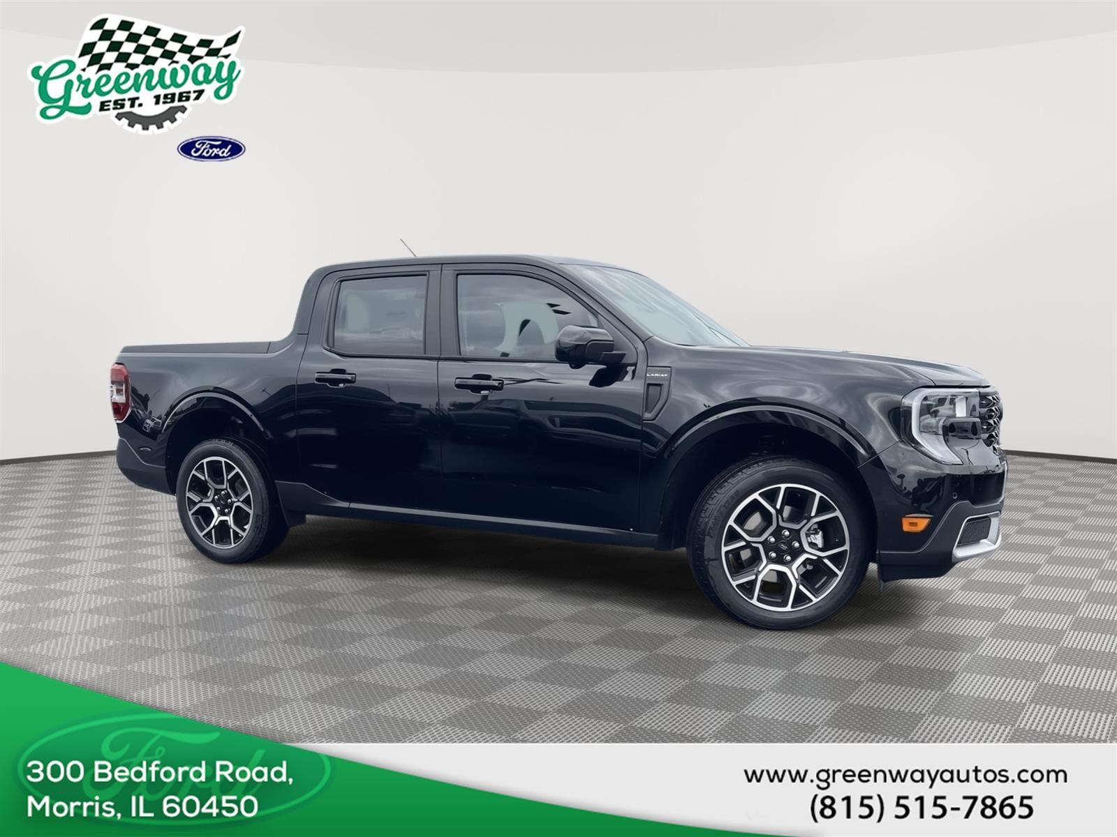 2026 Ford Maverick Lariat