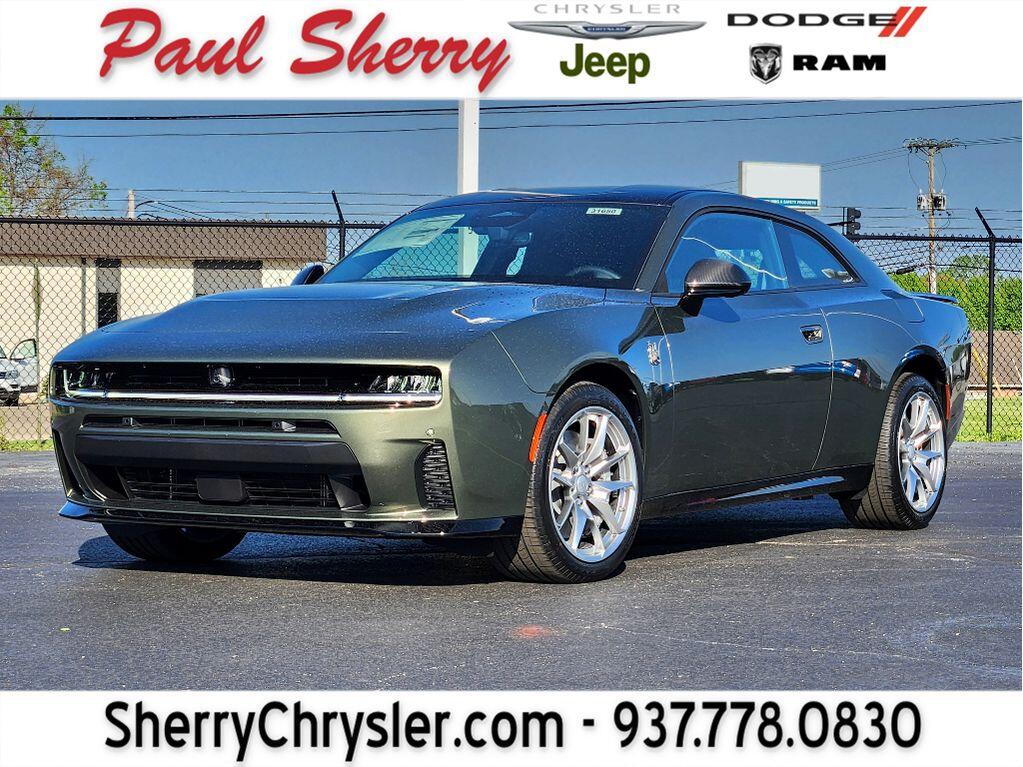 2026 Dodge Charger Charger Scat Pack Plus 2-door Awd
