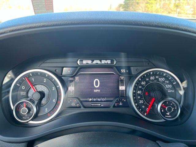 2026 RAM 3500 Tradesman - Photo 26