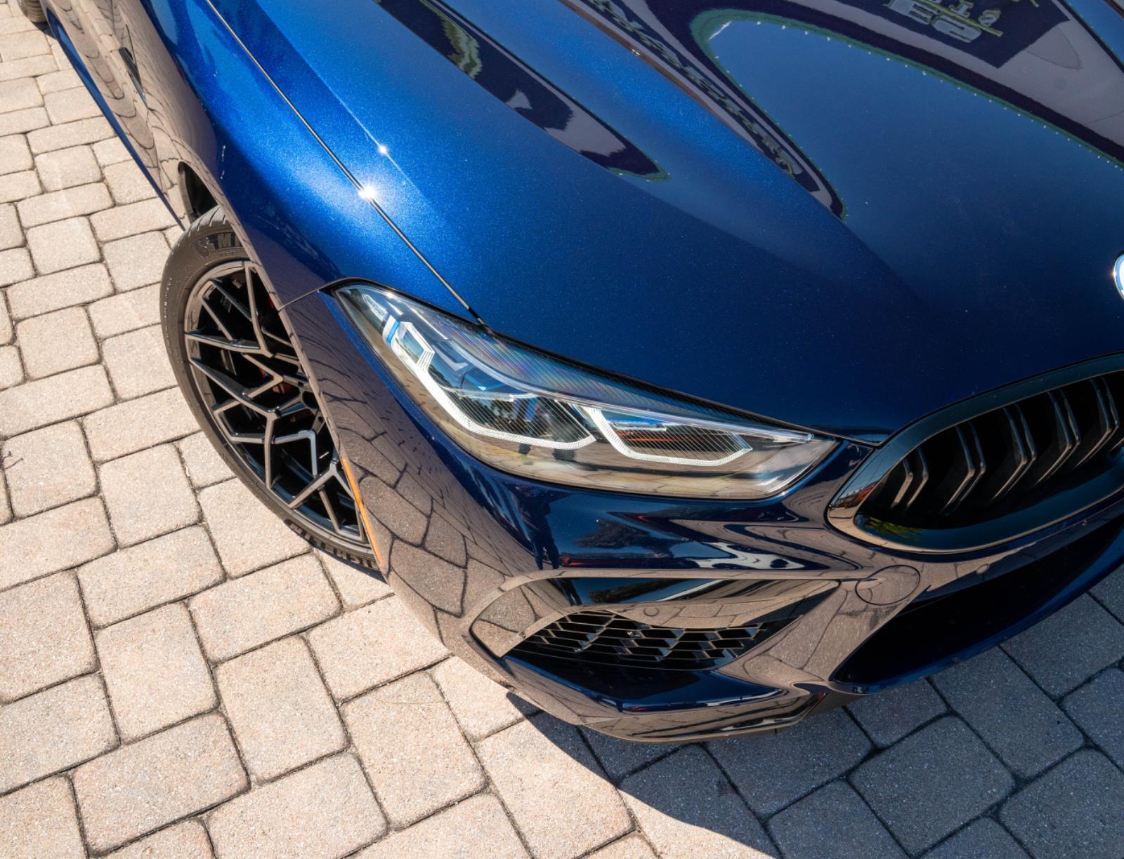 Used 2023 BMW M8 Cabriolet Competition