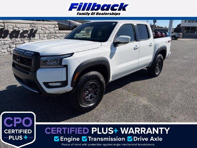 2026 Nissan Frontier