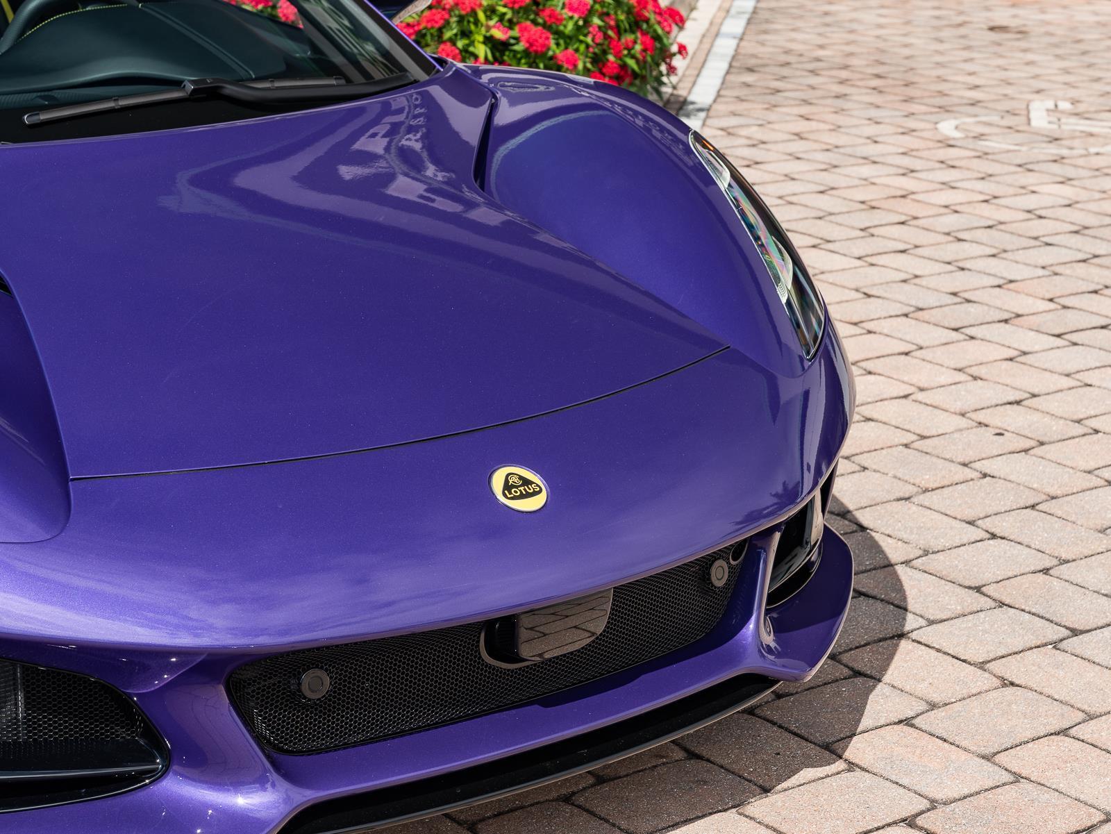 Used 2026 Lotus Emira Turbo SE