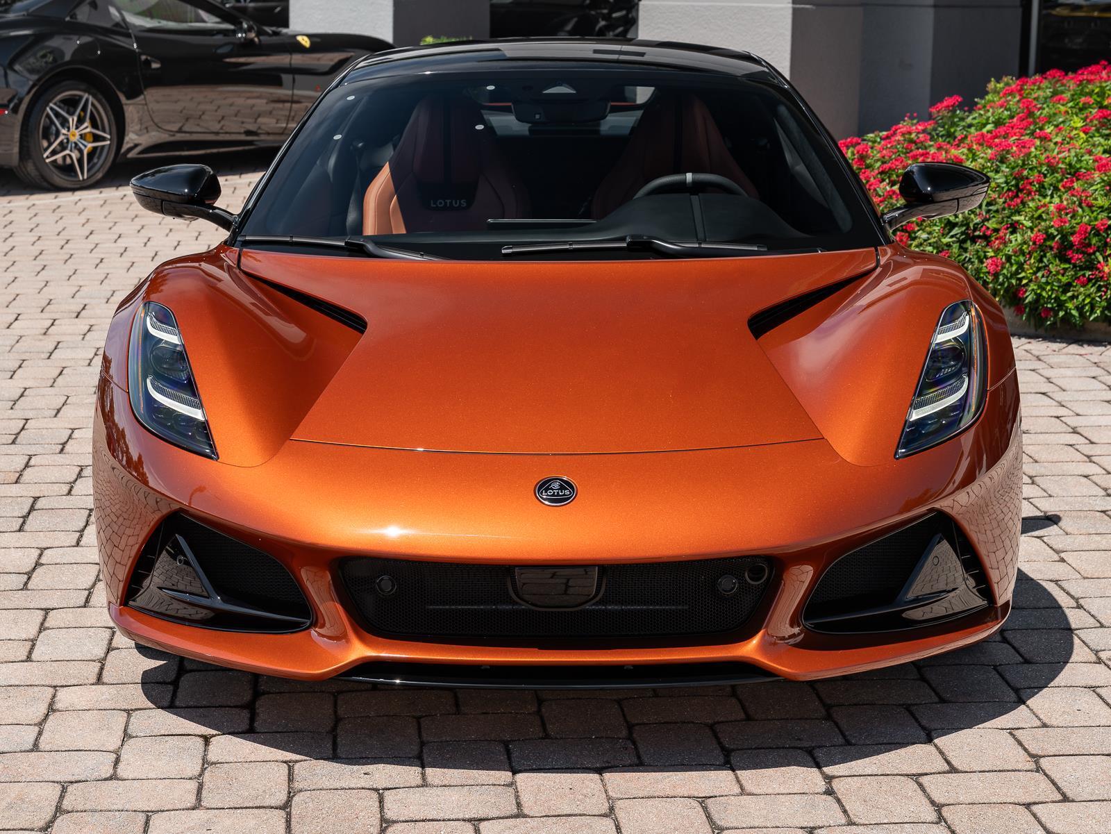 Used 2026 Lotus Emira Turbo SE