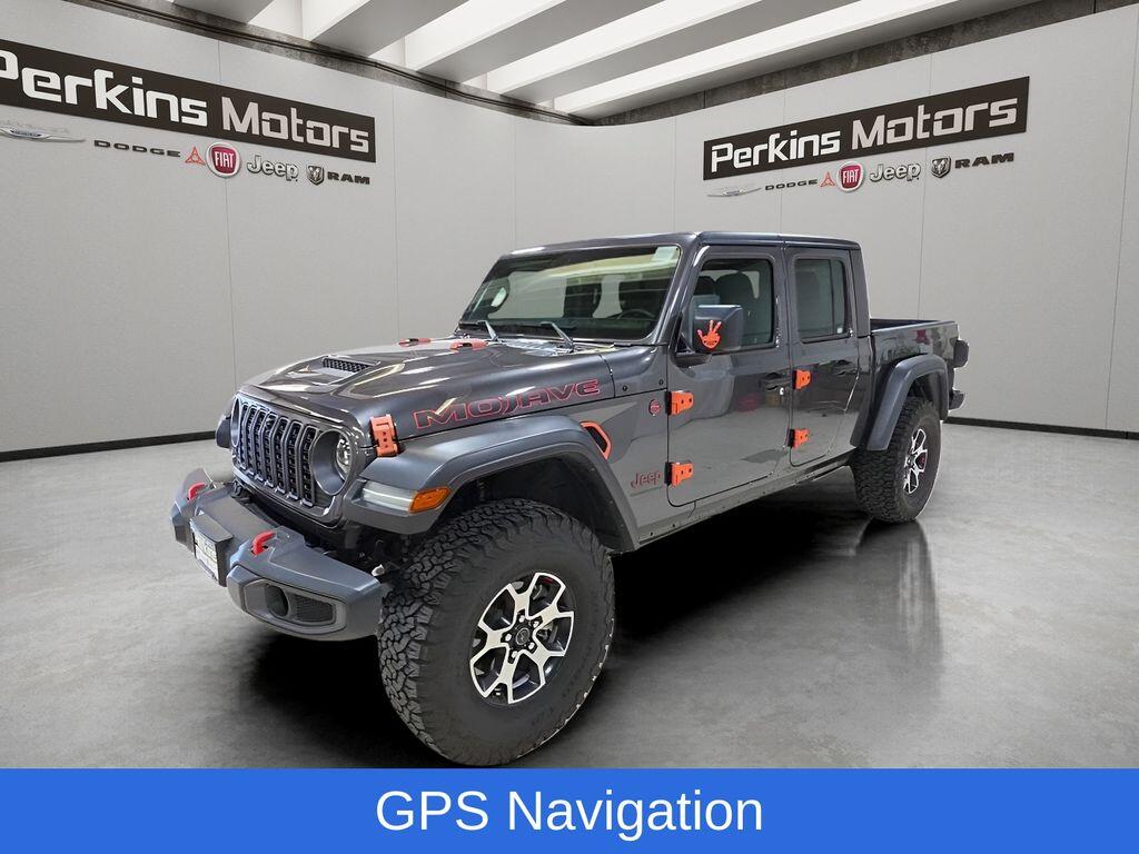 2024 Jeep Gladiator Mojave
