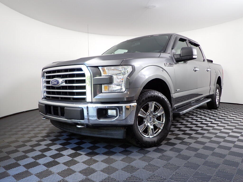 Used 2017 Ford F-150 XLT with VIN 1FTFW1EG2HFB13395 for sale in Rockbridge, OH