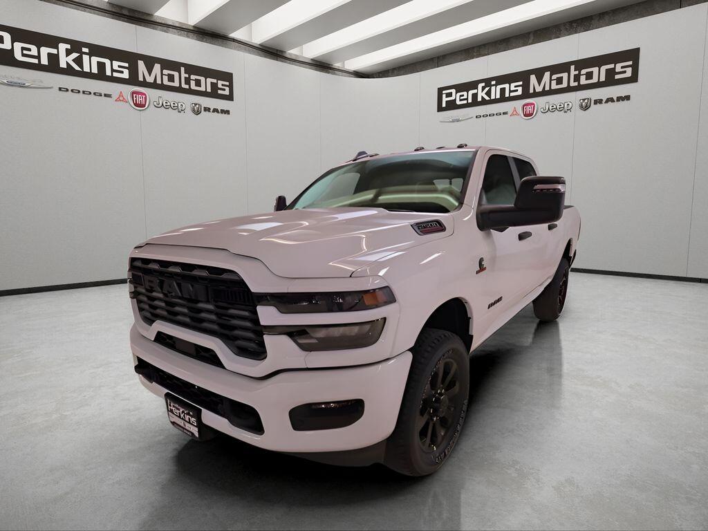 2026 RAM 2500 2500 Big Horn Crew Cab 4x4 6'4' Box