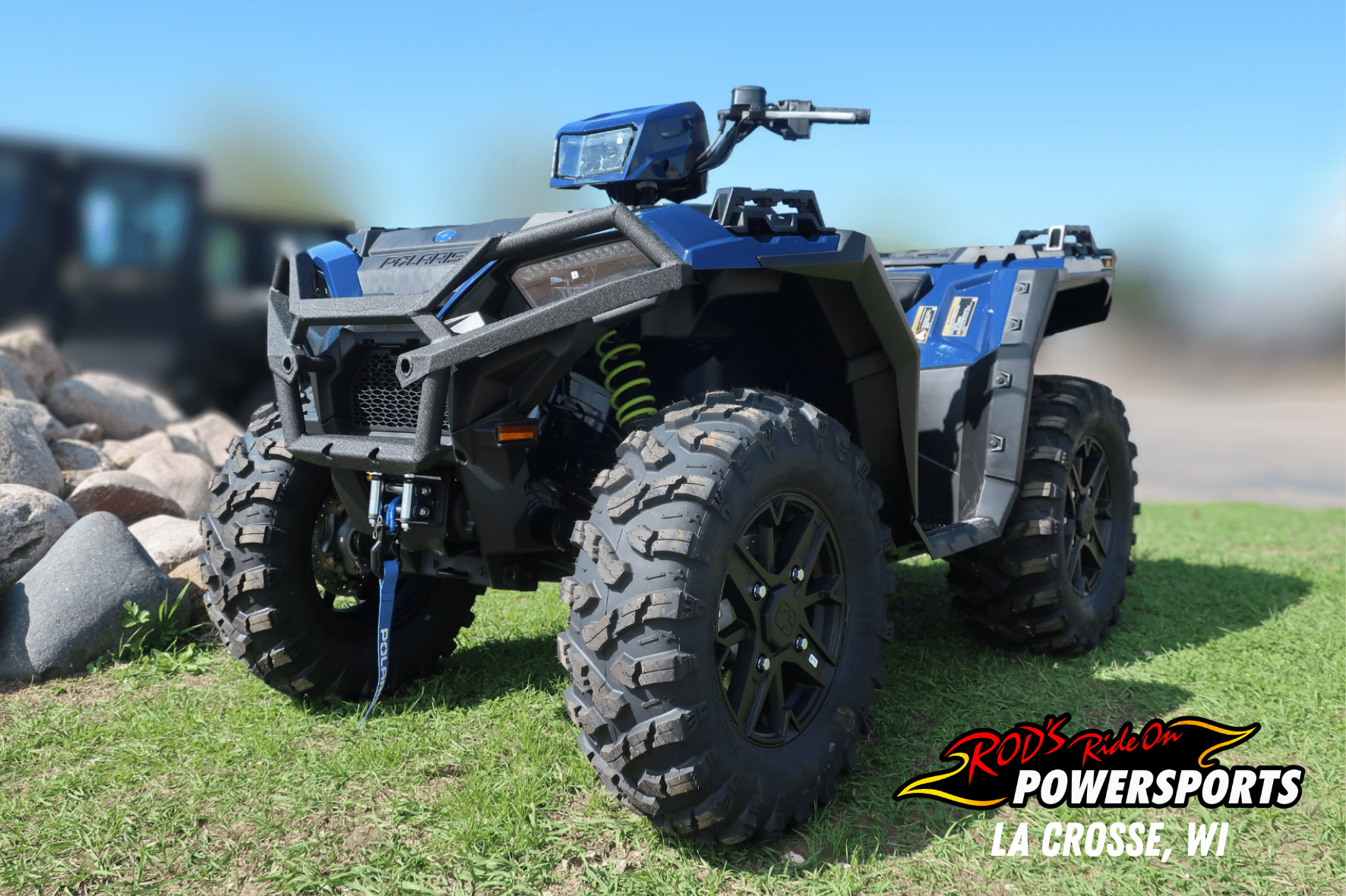 2026 Polaris SPORTSMAN 850 TRAIL