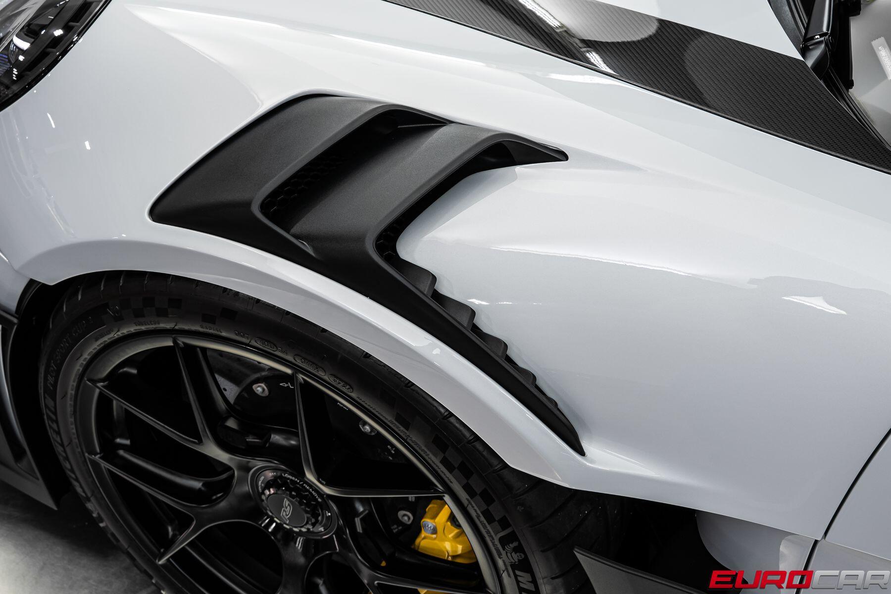 2025 Porsche 911 GT3 RS *WEISSACH PACKAGE * FRONT LIFT*Image 14