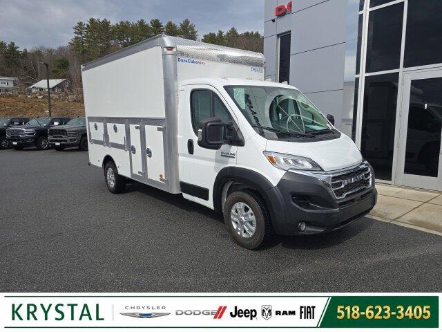 2025 RAM ProMaster Cutaway