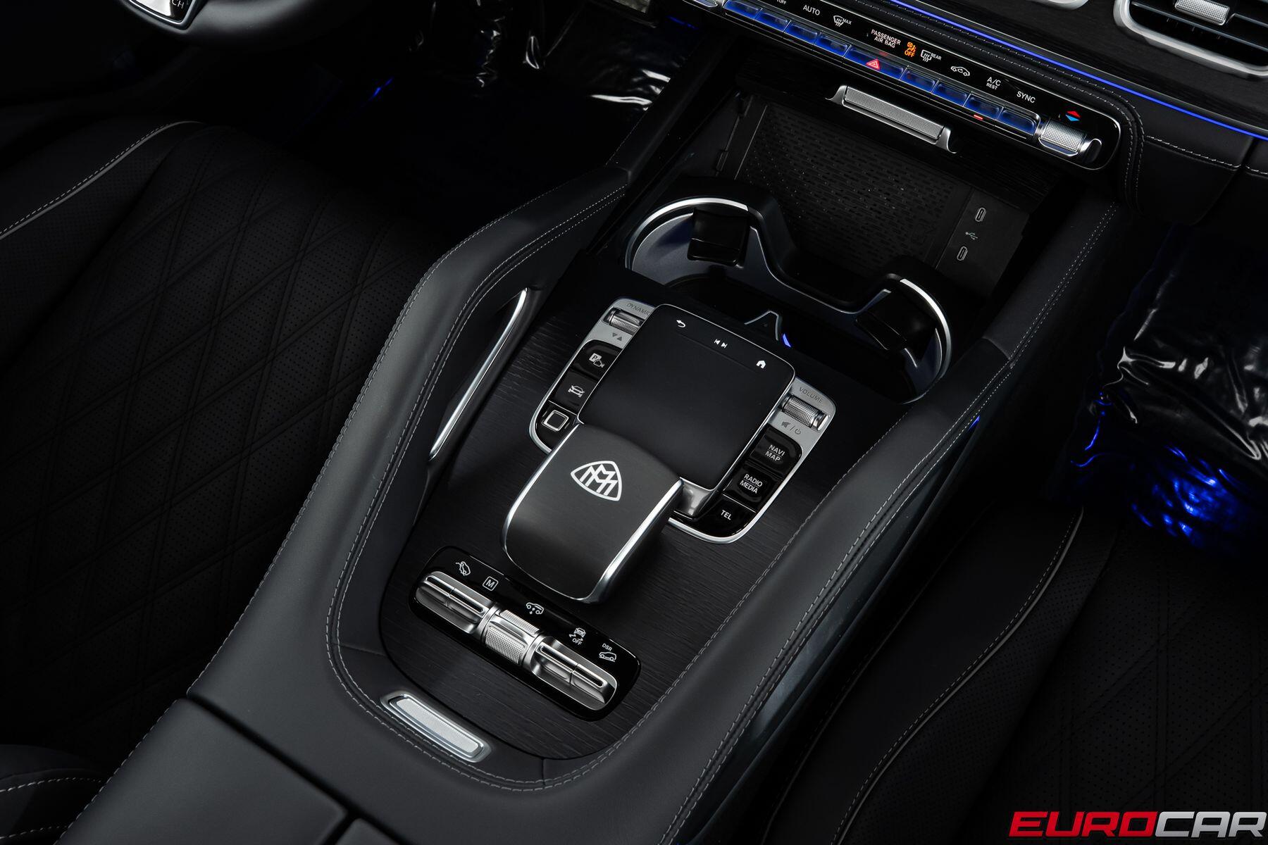 2026 Mercedes-Benz GLS Maybach 600 *5-SEAT CONFIGURATION*Image 31